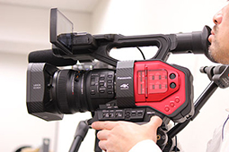 ビデオカメライメージ